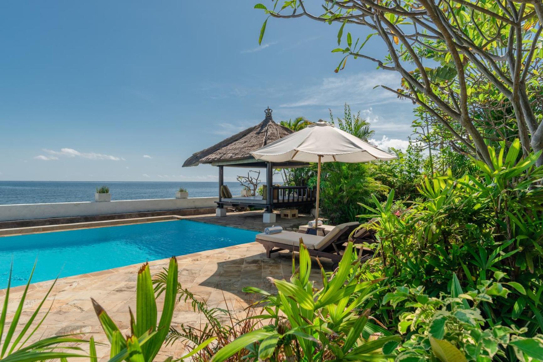 Gorgeous Beachfront Villa Lovina Banjar  Kültér fotó